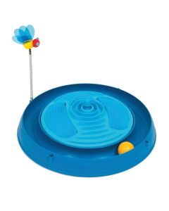 CatIt 3en1 station de massage bleu