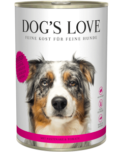 Dogs Love Classic cheval 800g Panais et tomate 