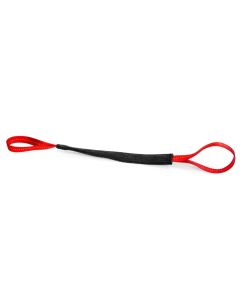 Boudin Leder 4 x 30 cm, 2 Schlaufen                                                                                     