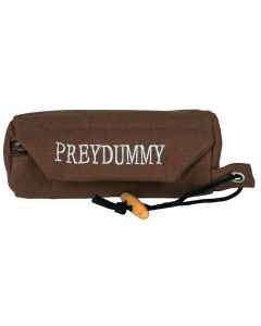 Futterdummy braun