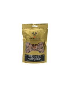 Edelbeiss Alpenkräutersnack Lamm 150g
