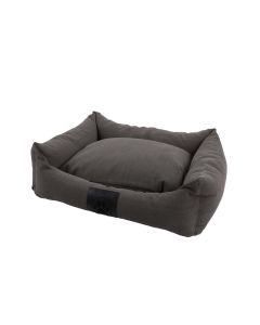 Petlife Cocoon Canvas lit anthracite