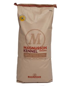 Magnusson Original Kennel 14kg pour chiens adults 