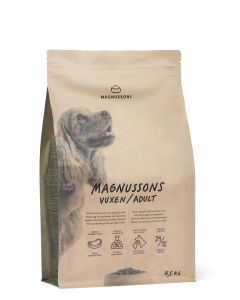 Magnusson M&B Adult 4.5 kg Erwachsene Hunde & Junghunde gr. Rassen 