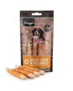 Snuggis Biscuit-Sticks Snack für Hunde