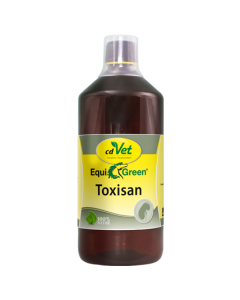 cdVet Toxisan pour chiens et chats