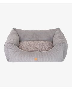 PET & Co. Kingston Cord Double Face gris