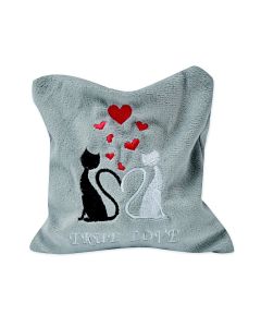 Aumüller coussin valériane True Love M 18 x 15 x 3,5 cm