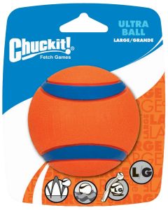 Chuckit Ultra Ball L 7 cm 1 Stück