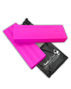 fLEXIness StackingBar hotpink 15x35x5cm, for small dogs 