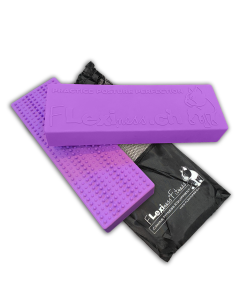 fLEXIness StackingBar light purple 15x35x5cm, for bigger or beginner dogs 