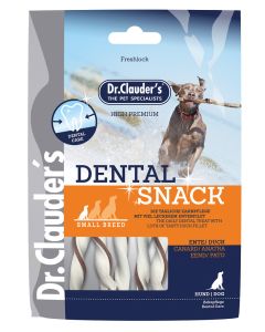 Dr. Clauder's Dental Snack canard