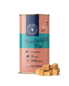Pets Deli Snack Freeze Dried Thunfischfilet Pur 25g 