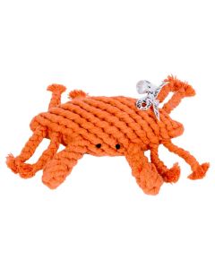 Laboni Hundespielzeug Kristof Krabbe 15 x 12 x 5 cm 