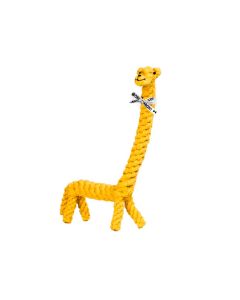 Laboni jouet chien Greta girafe 