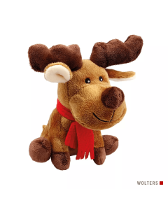 Wolters Plüschelch Rudolph  