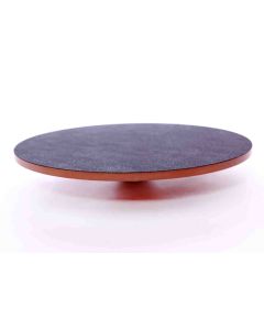 FitPAWS Wobble Board Balancebrett klein rund, 50 cm Ø, Höhe 6 cm                                                        