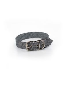 Project Blu collier pour chien Alpha gris