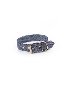 Project Blu collier pour chien Beta bleu