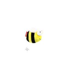 GiGwi Melody Chaser abeille 7 x 6 cm 