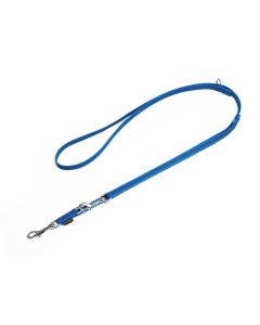 Mystique ABS laisse réglable bleu 2.5 m / 15 mm 