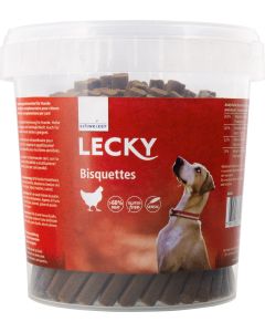 Lecky Bisquettes 600 g  