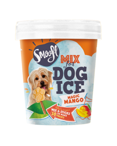 Smoofl Hundeglace Mango Mix  