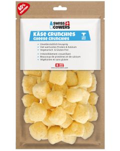 Swisscowers® Crunchies 80g pour grands chiens 