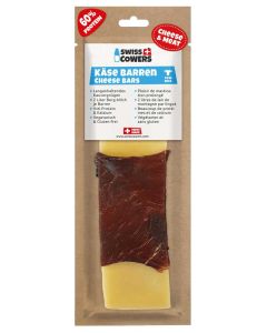 Swisscowers® barres à mâcher boeuf 80g pour grands chiens