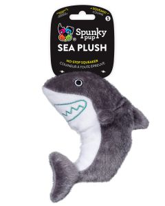 Spunky Pup Sea Plush requin