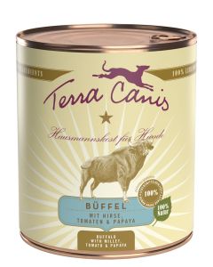 Terra Canis Classic Büffel