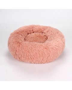 Fluffy Bett pink 50 cm  