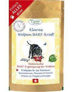 Klaras Welpen BARF-Kraft 200 g  