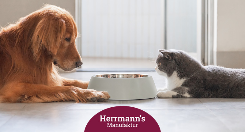 Manufacture Herrmann – Aliments premium pour chiens et chats